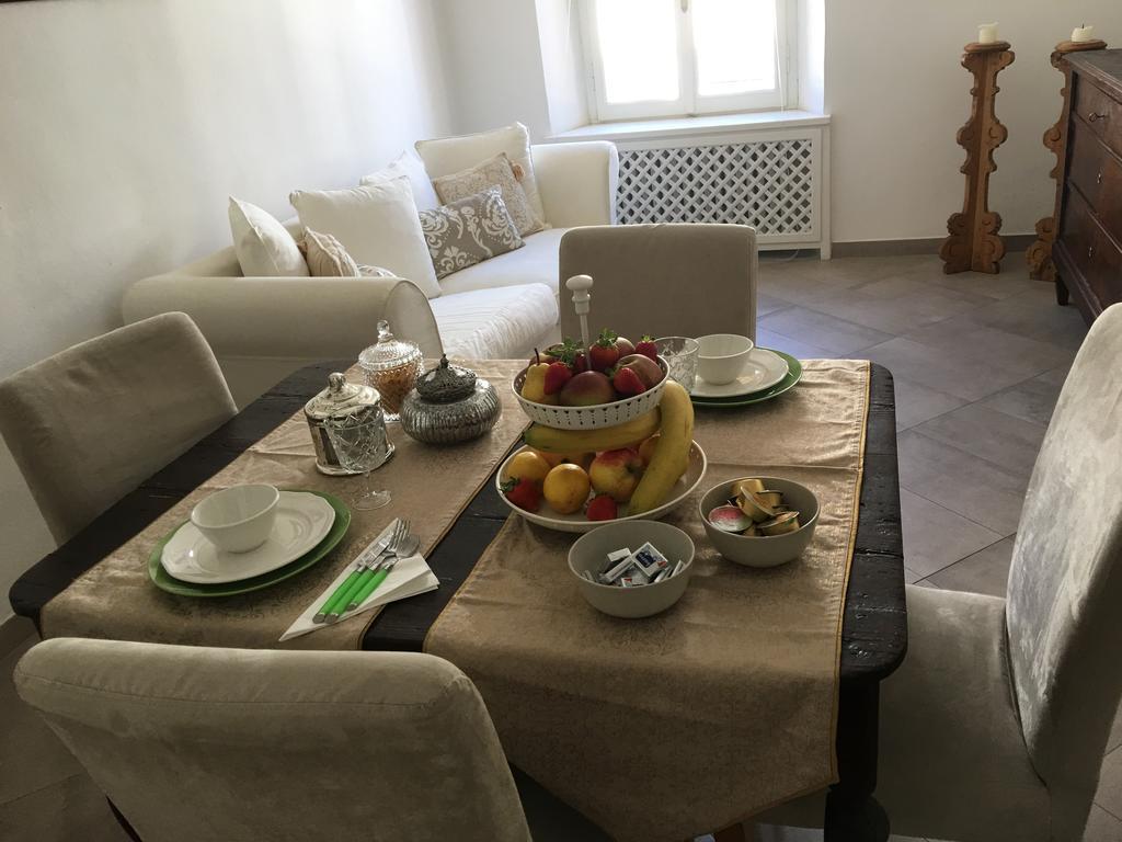 Il Tenore D'Oro Centralissimo Apartment ปาร์มา ภายนอก รูปภาพ