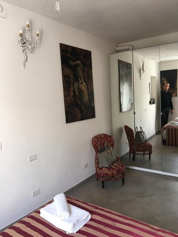 Il Tenore D'Oro Centralissimo Apartment ปาร์มา ภายนอก รูปภาพ