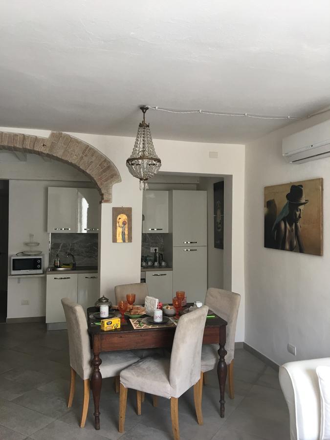 Il Tenore D'Oro Centralissimo Apartment ปาร์มา ภายนอก รูปภาพ