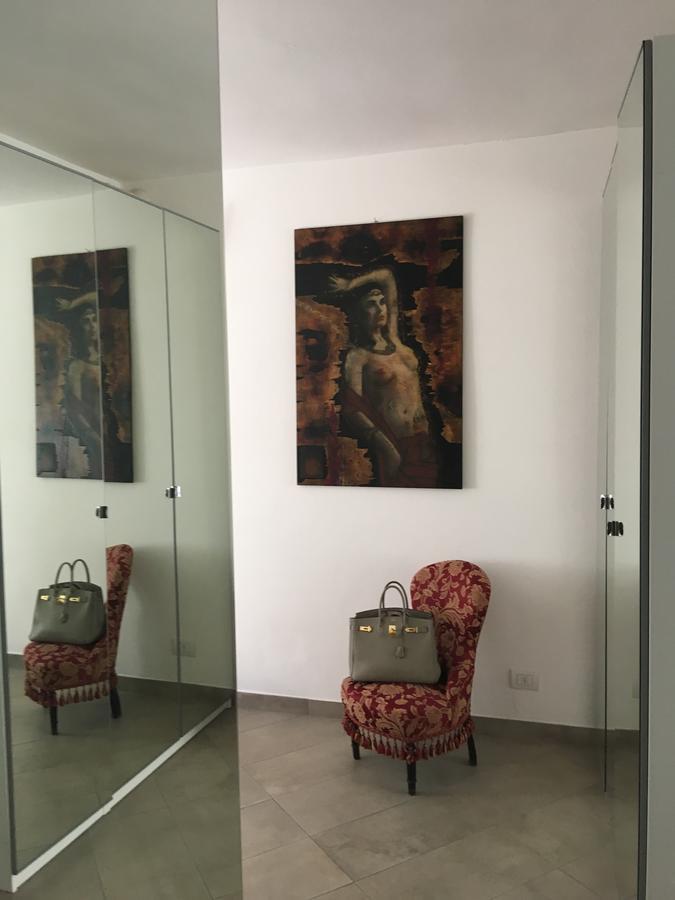 Il Tenore D'Oro Centralissimo Apartment ปาร์มา ภายนอก รูปภาพ