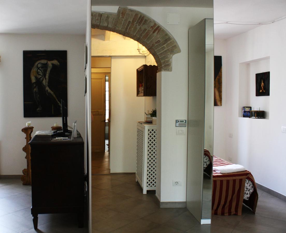 Il Tenore D'Oro Centralissimo Apartment ปาร์มา ภายนอก รูปภาพ