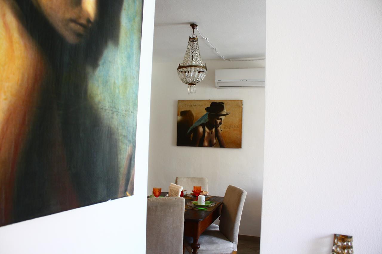 Il Tenore D'Oro Centralissimo Apartment ปาร์มา ภายนอก รูปภาพ