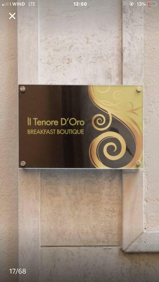 Il Tenore D'Oro Centralissimo Apartment ปาร์มา ภายนอก รูปภาพ