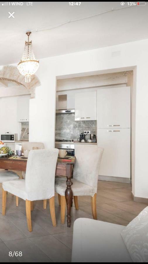 Il Tenore D'Oro Centralissimo Apartment ปาร์มา ภายนอก รูปภาพ