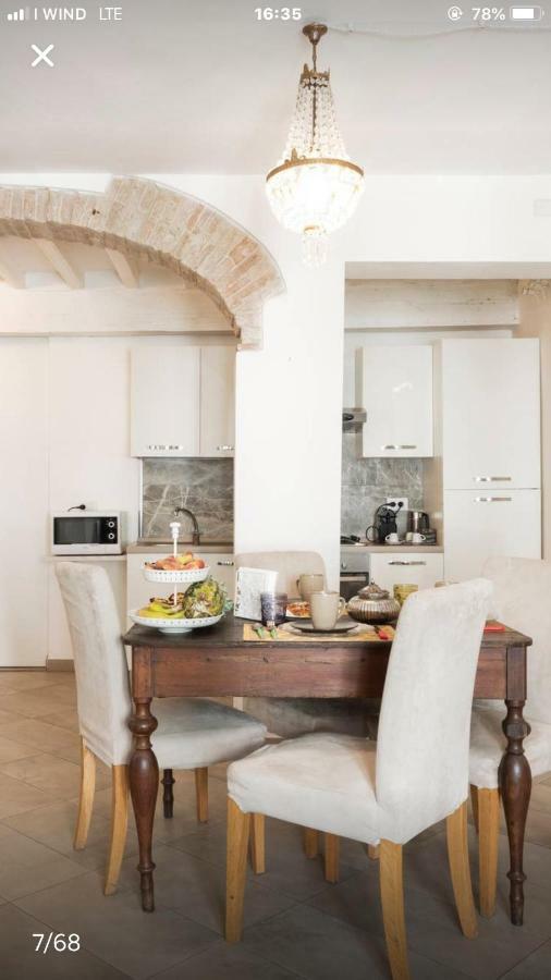 Il Tenore D'Oro Centralissimo Apartment ปาร์มา ภายนอก รูปภาพ