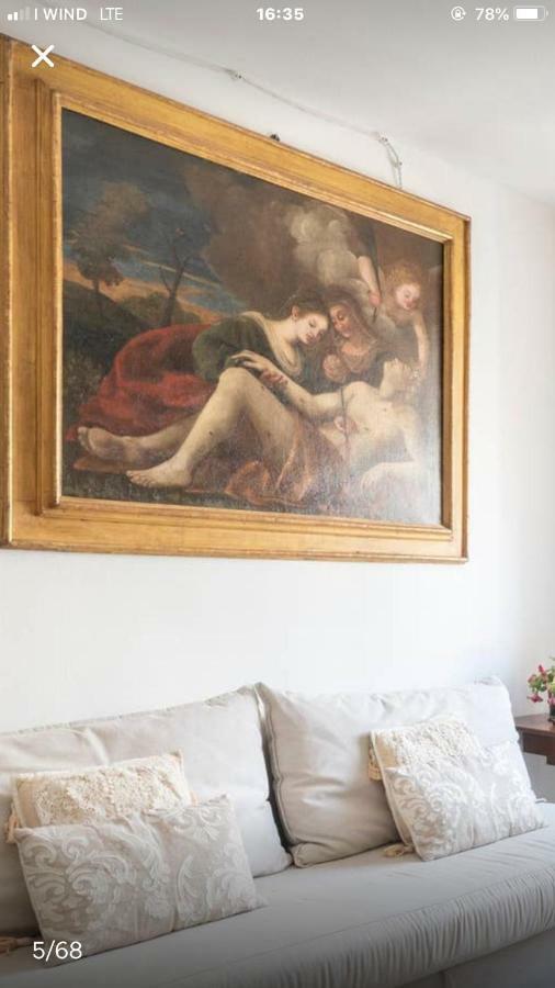Il Tenore D'Oro Centralissimo Apartment ปาร์มา ภายนอก รูปภาพ